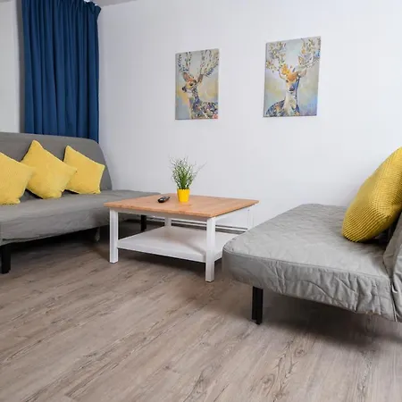 アパート Atrium Untergrafendorf *