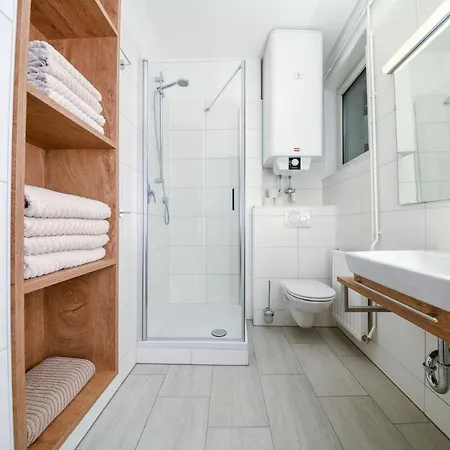 アパート Atrium Untergrafendorf *