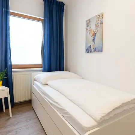 Atrium Untergrafendorf アパート *