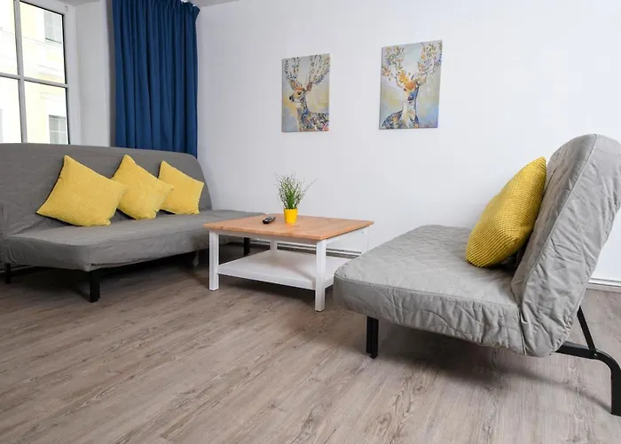 Appartement Atrium Untergrafendorf *