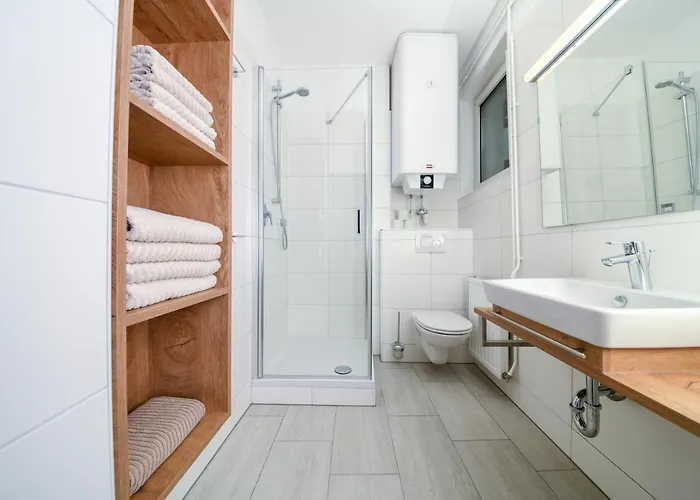 Appartement Atrium Untergrafendorf *