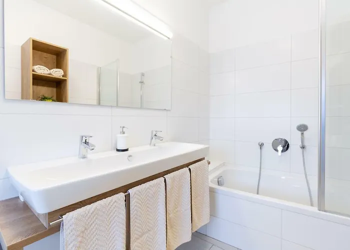 Appartement Atrium Untergrafendorf