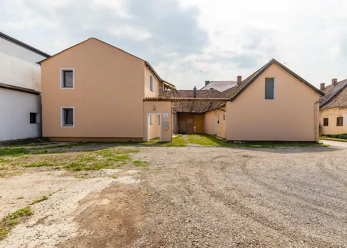 Appartement Atrium Untergrafendorf *