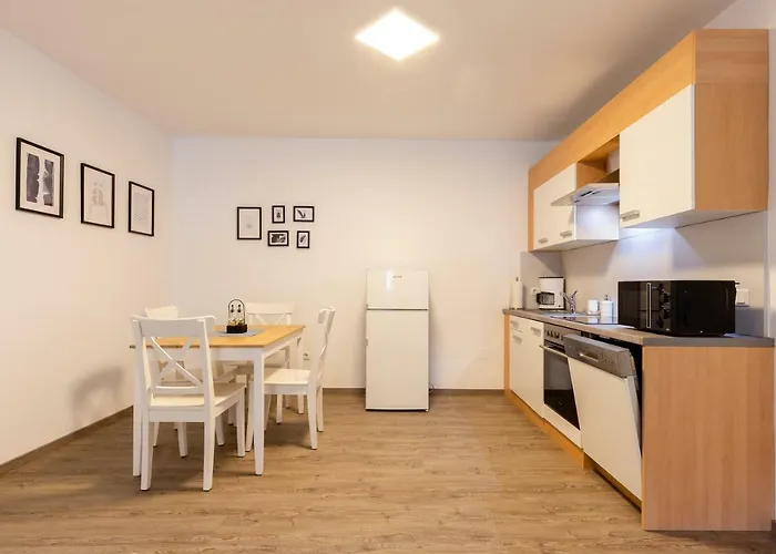 Atrium Untergrafendorf Apartamento